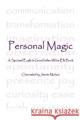 Personal Magic Jennie Marlow 9781430323662