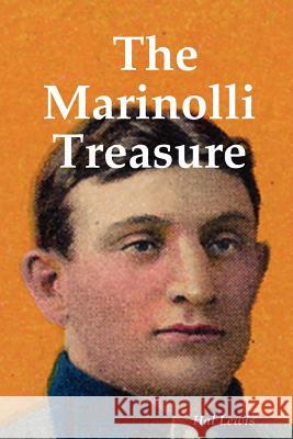 The Marinolli Treasure Hal Lewis 9781430324164 Lulu.com