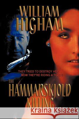 The Hammarskjold Killing William Higham 9781430325987