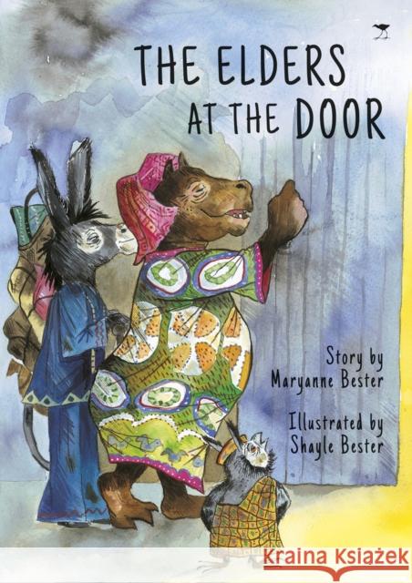 The Elders at the Door BESTER, MARYANNE 9781431422739