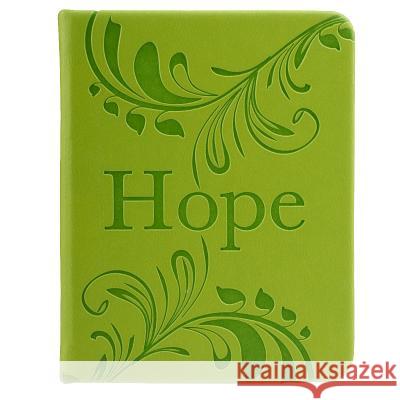 Pocket Inspriations of Hope Christian Art Gifts 9781432112523