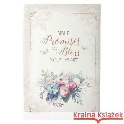 Bible Promises to Bless Your H  9781432116217 Christian Art Gifts Inc