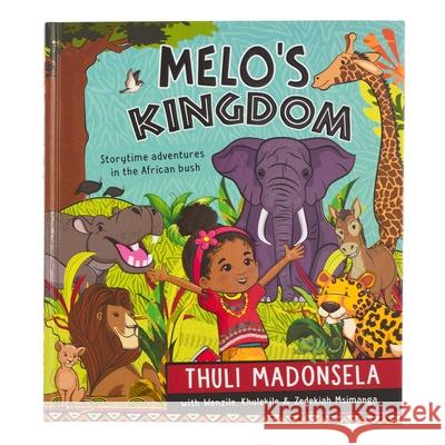 Melo's Kingdom Thuli Madonsela 9781432134099 Christian Art Gifts Inc