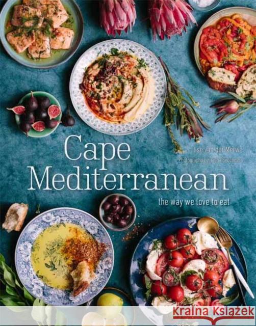 Cape Mediterranean Ilse Va 9781432310226 Penguin Random House South Africa