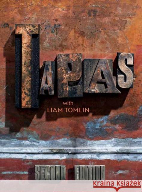 Tapas with Liam Tomlin Liam Tomlin 9781432310752 Penguin Random House South Africa