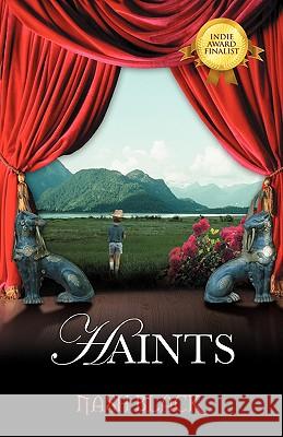 Haints Nash Black 9781432727673 If Publishing