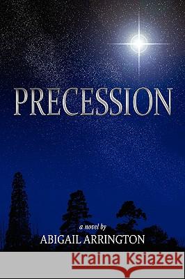 Precession Abigail Arrington 9781432735197