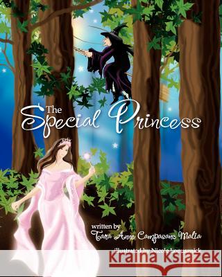 The Special Princess Tara Campasan 9781432738310 Outskirts Press