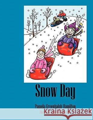 Snow Day Pamela Greenhalgh Hamilton 9781432757434