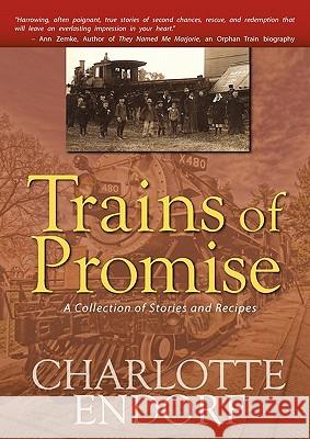 Trains of Promise : A Collection of Stories and Recipes Charlotte Endorf 9781432766825 Outskirts Press