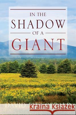 In the Shadow of a Giant David Fitz-Gerald 9781432770754