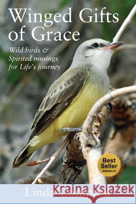 Winged Gifts of Grace: Some Wild Birds & Spirited Musings for Life's Journey Linda Compton 9781432771003 Outskirts Press