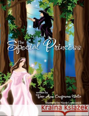 The Special Princess Tara Campasan 9781432776275 Outskirts Press