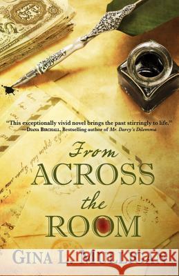 From Across the Room Gina L. Mulligan 9781432832520 Five Star Publishing