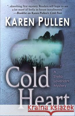 Cold Heart Karen Pullen 9781432832575