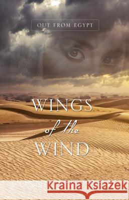 Wings of the Wind Connilyn Cossette 9781432839161