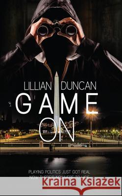 Game on Lillian Duncan 9781432841089 Thorndike Press Large Print