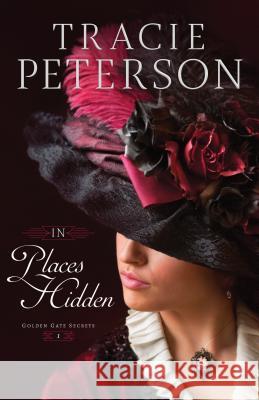 In Places Hidden Tracie Peterson 9781432848279
