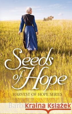 Seeds of Hope Barbara Cameron 9781432848958