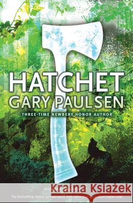 Hatchet Gary Paulsen 9781432850395