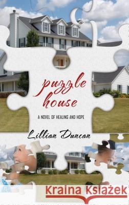 Puzzle House Lillian Duncan 9781432851453 Thorndike Press Large Print