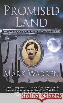 Promised Land Mark Warren 9781432857301