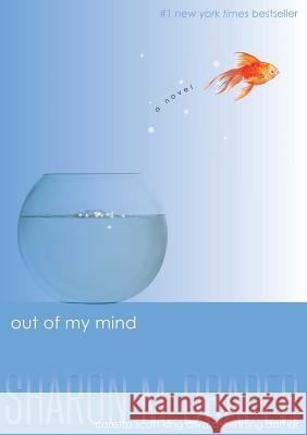 Out of My Mind Sharon M. Draper 9781432860752 Thorndike Press Large Print