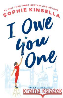 I Owe You One Sophie Kinsella 9781432861377 Thorndike Press Large Print