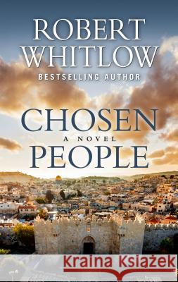 Chosen People Robert Whitlow 9781432861629 Thorndike Press Large Print