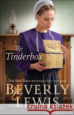 The Tinderbox Beverly Lewis 9781432862497 Thorndike Press Large Print