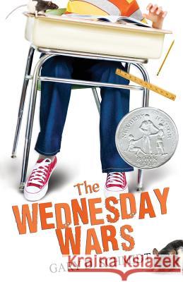 The Wednesday Wars Gary D. Schmidt 9781432864002