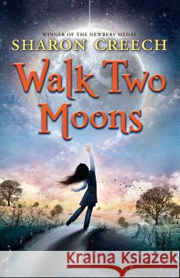 Walk Two Moons Sharon Creech 9781432864040 Thorndike Press Large Print