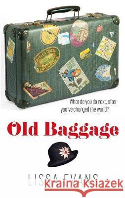 Old Baggage Lissa Evans 9781432864286