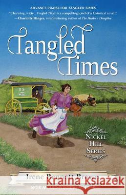 Tangled Times Irene Bennett Brown 9781432867294