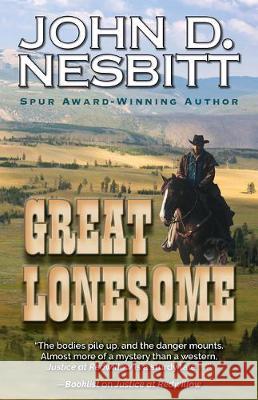 Great Lonesome John D. Nesbitt 9781432868321