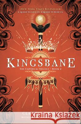 Kingsbane Claire Legrand 9781432869830 Thorndike Striving Reader