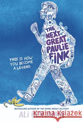 The Next Great Paulie Fink Ali Benjamin 9781432869854