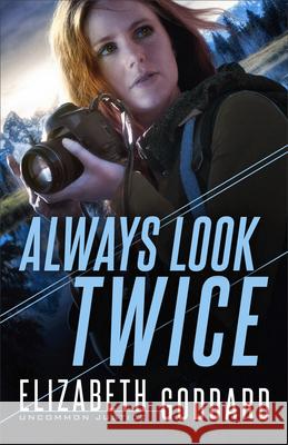 Always Look Twice Elizabeth Goddard 9781432869885 Thorndike Press Large Print