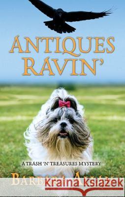 Antiques Ravin' Barbara Allan 9781432871468