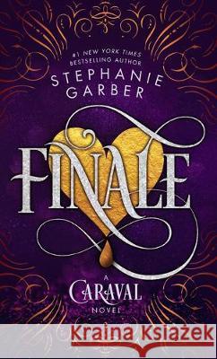 Finale Stephanie Garber 9781432873769