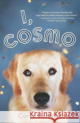 I, Cosmo Carlie Sorosiak 9781432874209 Thorndike Striving Reader