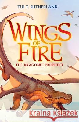 The Dragonet Prophecy Tui T. Sutherland 9781432874490 Thorndike Striving Reader