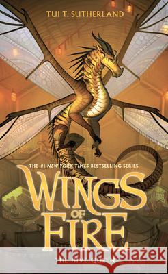 The Hive Queen Tui T. Sutherland 9781432874636 Thorndike Striving Reader