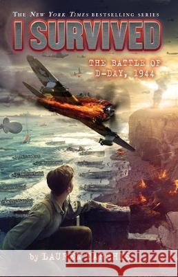 I Survived the Battle of D-Day, 1944 Lauren Tarshis 9781432874681 Thorndike Striving Reader