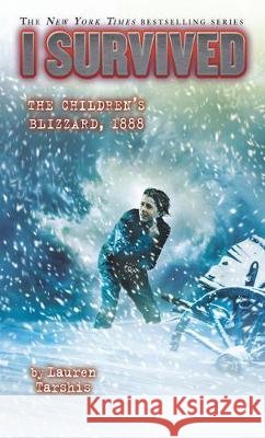 I Survived the Children's Blizzard, 1888 Lauren Tarshis 9781432874704 Thorndike Striving Reader