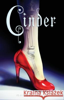 Cinder Marissa Meyer 9781432875862 Thorndike Striving Reader