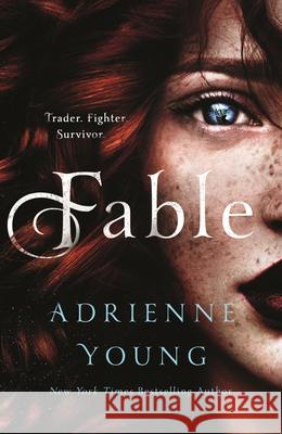 Fable Adrienne Young 9781432883119 Thorndike Striving Reader