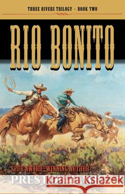 Rio Bonito Preston Lewis 9781432885823 Five Star Publishing