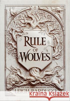 Rule of Wolves Leigh Bardugo 9781432886370