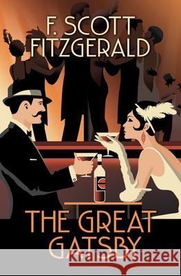 The Great Gatsby F. Scott Fitzgerald 9781432888480 Thorndike Striving Reader